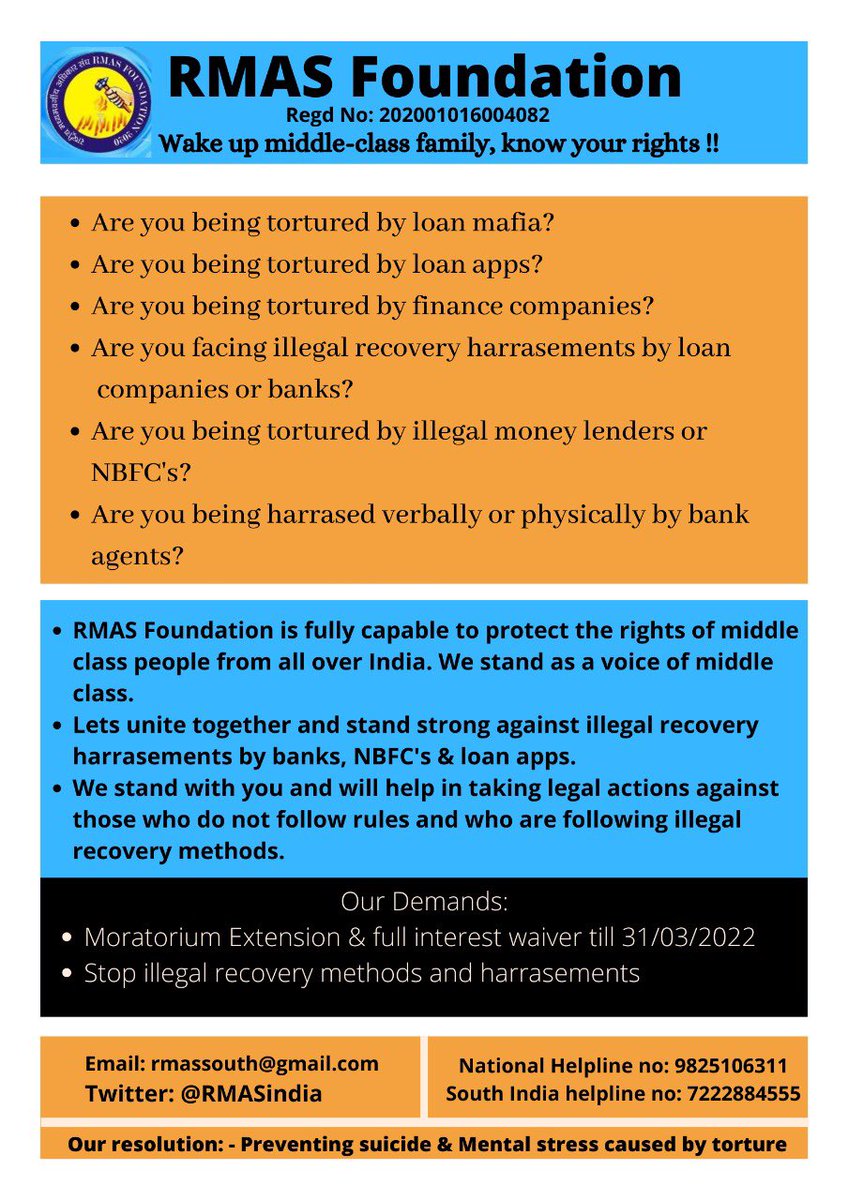 Vasudevmodi3's tweet photo. @AnilSinghvi_ @RBI @ZeeBusiness @RBIsays @DasShaktikanta @FinMinIndia @SwatiKJain @YogeshDayal17 @AnilSinghvi_  #OperationHaftaVasooli ka aapney show kiya aapney infirm kiya ShashikantDas ko ki Ban lageyga ki ye scam chalu raheyga aapney nahi pucha hoga ye humey pakka Yakin hey aapney #MiddleclasskiAwaz bhi #moratoriumextension k liye nahi uthayi hogi ye bhi vishwas hey https://t.co/oCWc91FYvZ