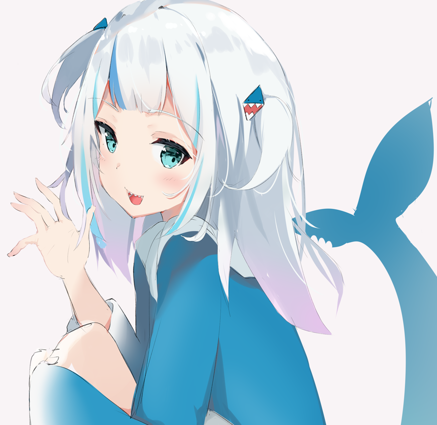 がうるぐら 「#gawrt 」|Yのイラスト