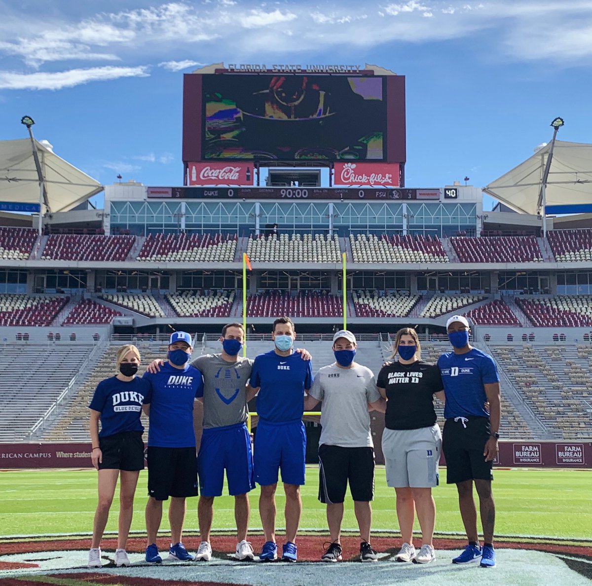 Duke Sports PT Res/Fellow tweet media