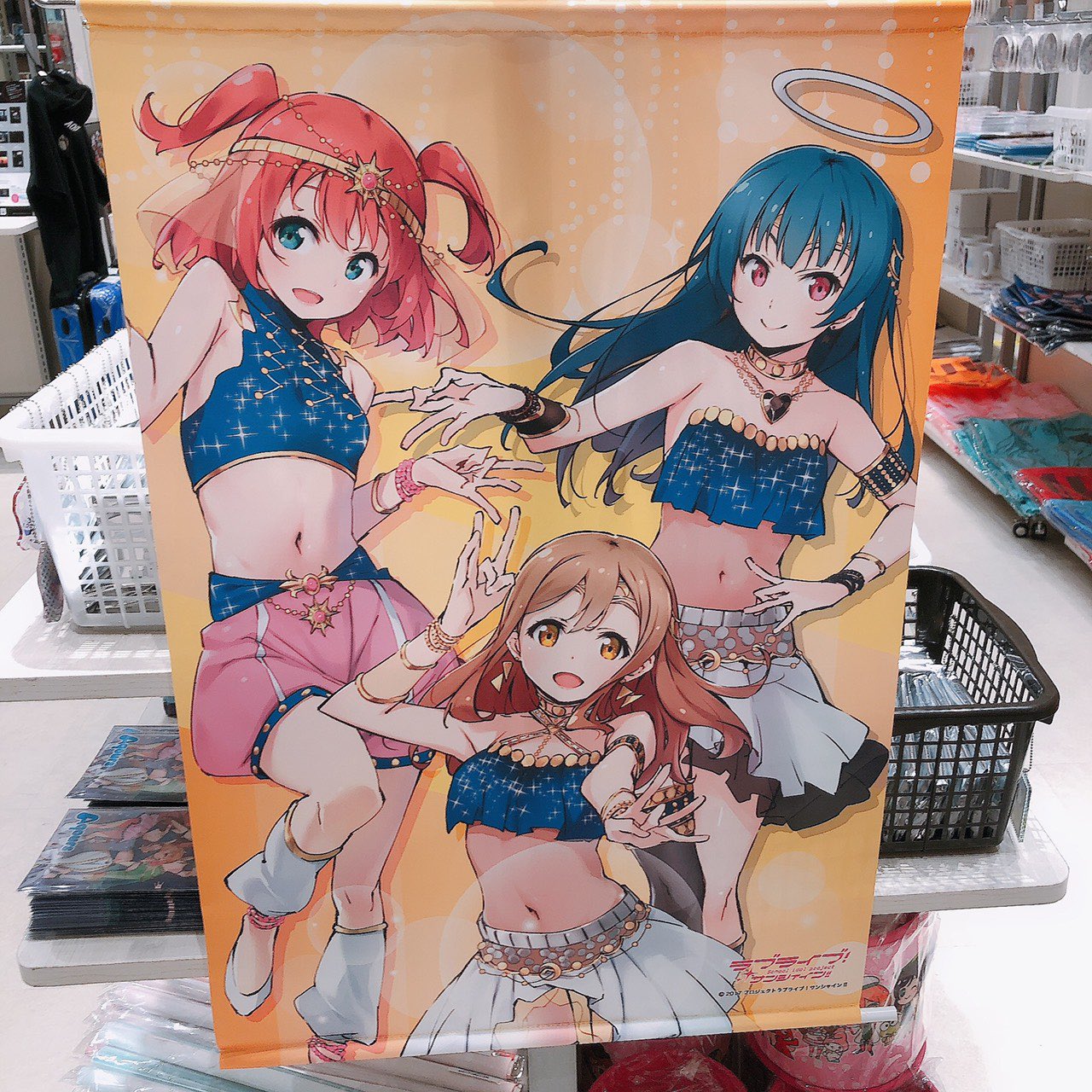 ♢ IDOL BIRTH バース ラサ B2 ポスター - メルカリ