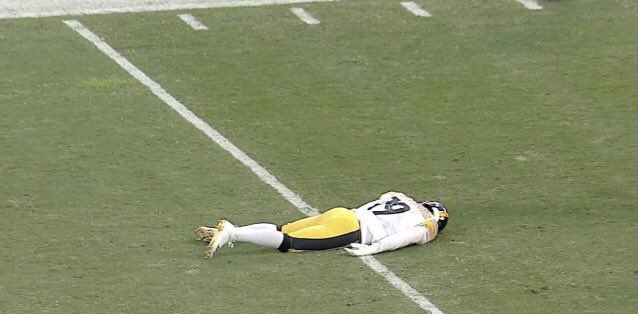 ThatBlitzGuy's tweet image. MOOD. #Steelers