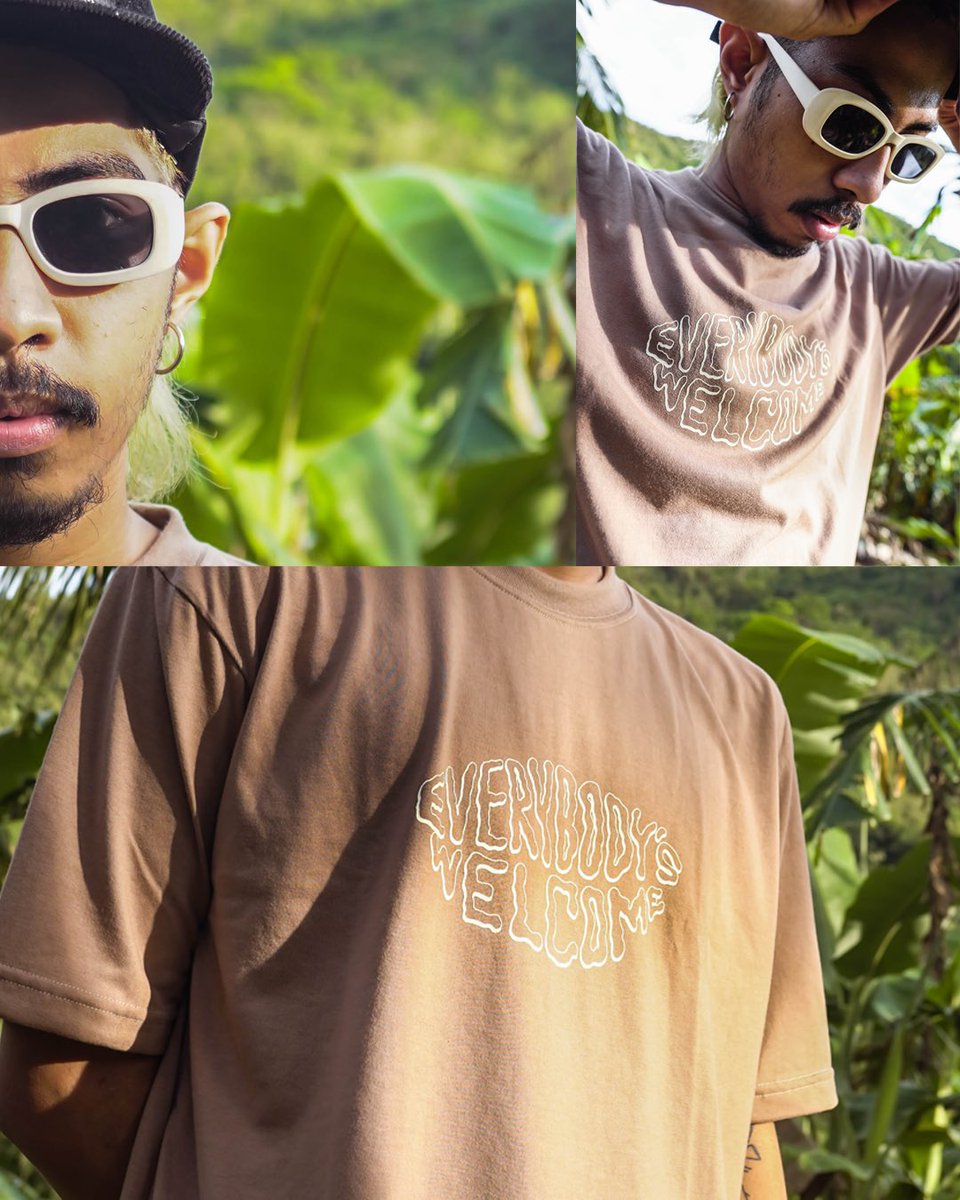 perhoodph's tweet photo. Trail Club Brown Tee
Shop here π:
https://t.co/ySnBmzoRYl
#Perhood
#PerhoodTrailClub
#RepresentThyself https://t.co/O4Gdx2KsRZ