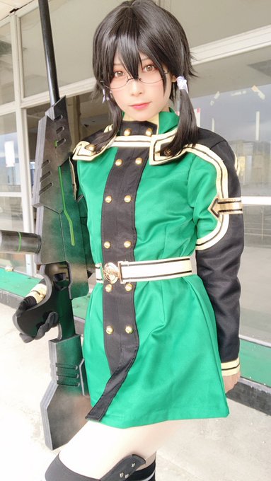 Twitterのコスプレ画像4