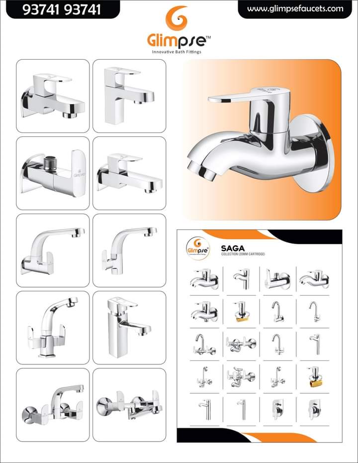 glimpsefaucets's tweet photo. From Ganga Group of Companies...

We are the biggest Bathroom Fittings Products manufacturer in Gujarat ( India ).

Also we are manufacturing all products in different different designs and material, like CP Bath Fittings, PTMT bath fittings, ABS bath Fittings. https://t.co/qHO0x9vTTM