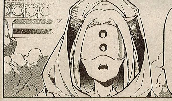 約束のネバーランド 約ネバ 味方の鬼ムジカとは 正体や能力 邪血と食事についても はぴめも