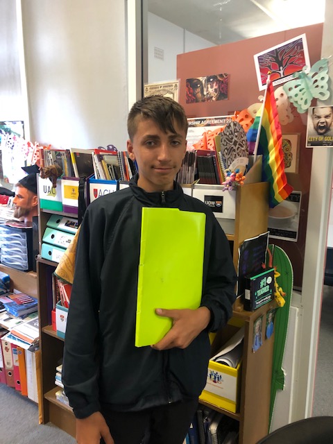 Punchbowl Boys’ High School’s #SchoolToWork tweet media