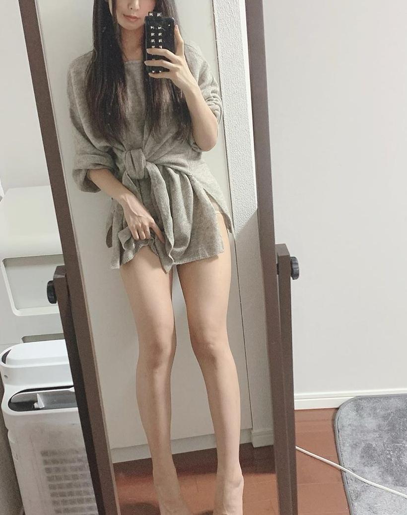 一枚で着れてかわいー💝