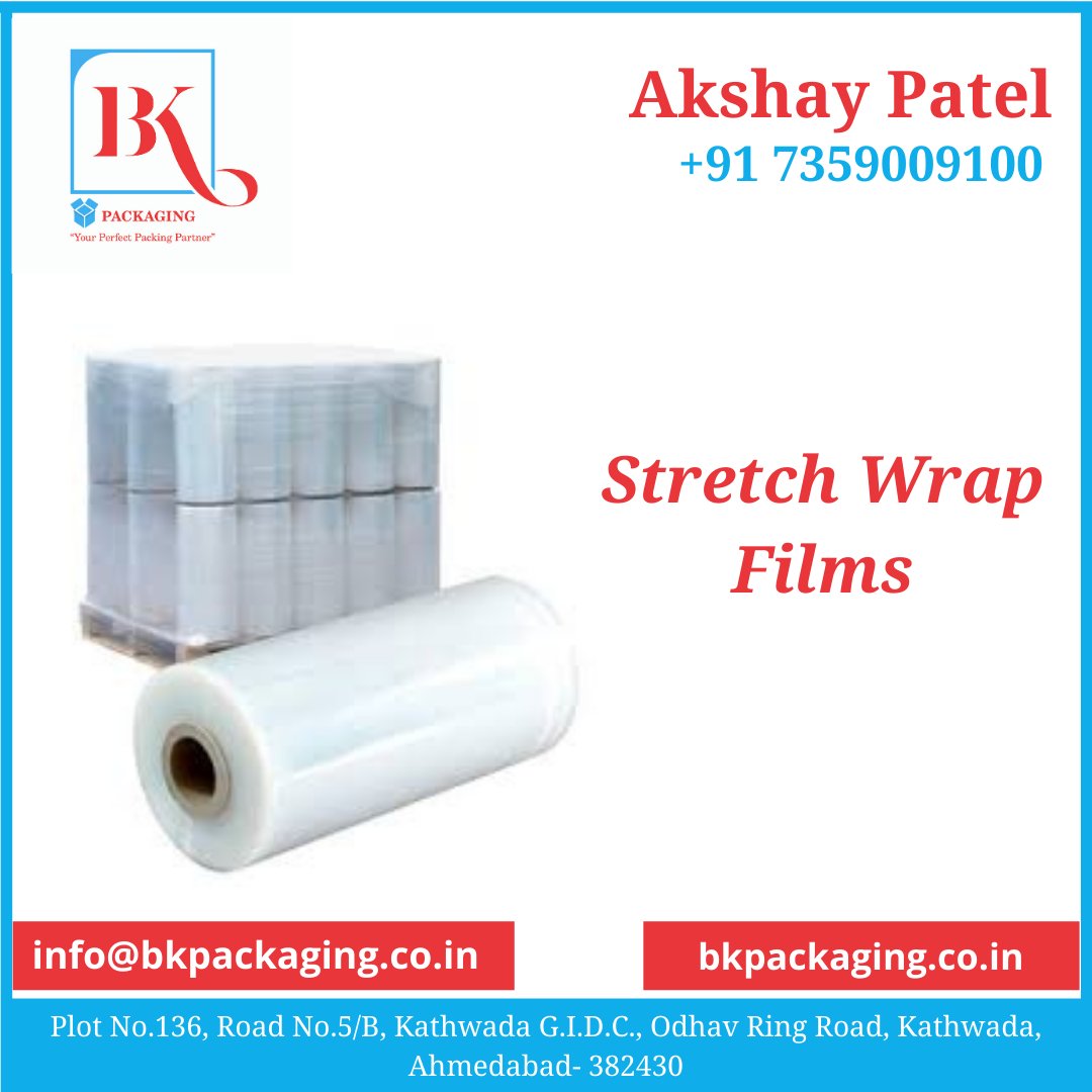 packaging_b's tweet photo. Contact us Now :
+91 7359009100
info@bkpackaging.co.in
https://t.co/Az9Fq0oHDx
#bk_packaging #stretchroll #corrugatedbox #plain #printed #manufacturers #aatmanirbharbharat #vocalforlocal #madeinindia https://t.co/RbAYfBo8pK