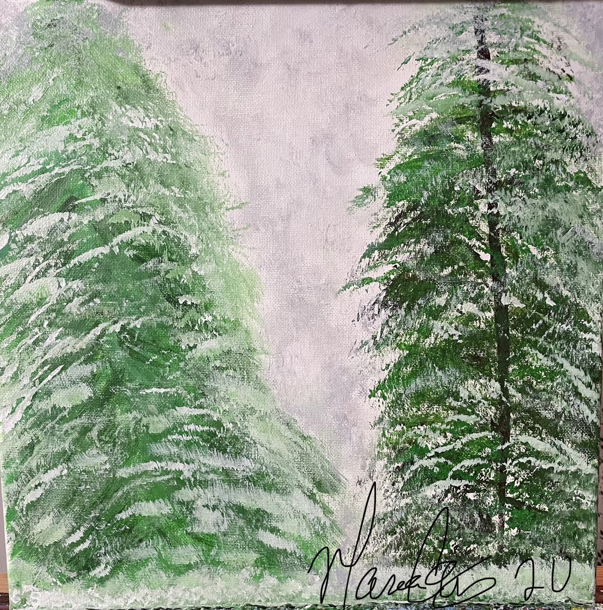 MsMaria_22's tweet photo. Winter is Coming! ๐ฒโ๏ธ #winterart #wintertrees #winterscenery #wintersolstice #onestyleatatime https://t.co/hxmRmjpFfH