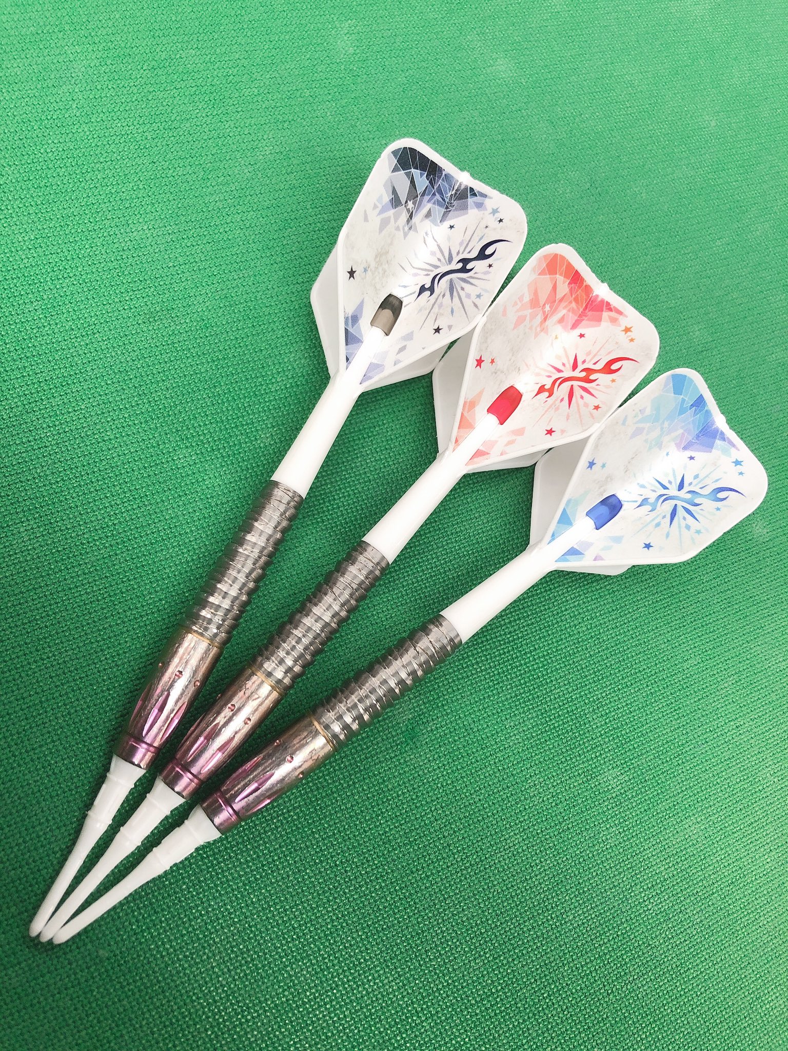 ダーツ セッティング詰め合わせΩ