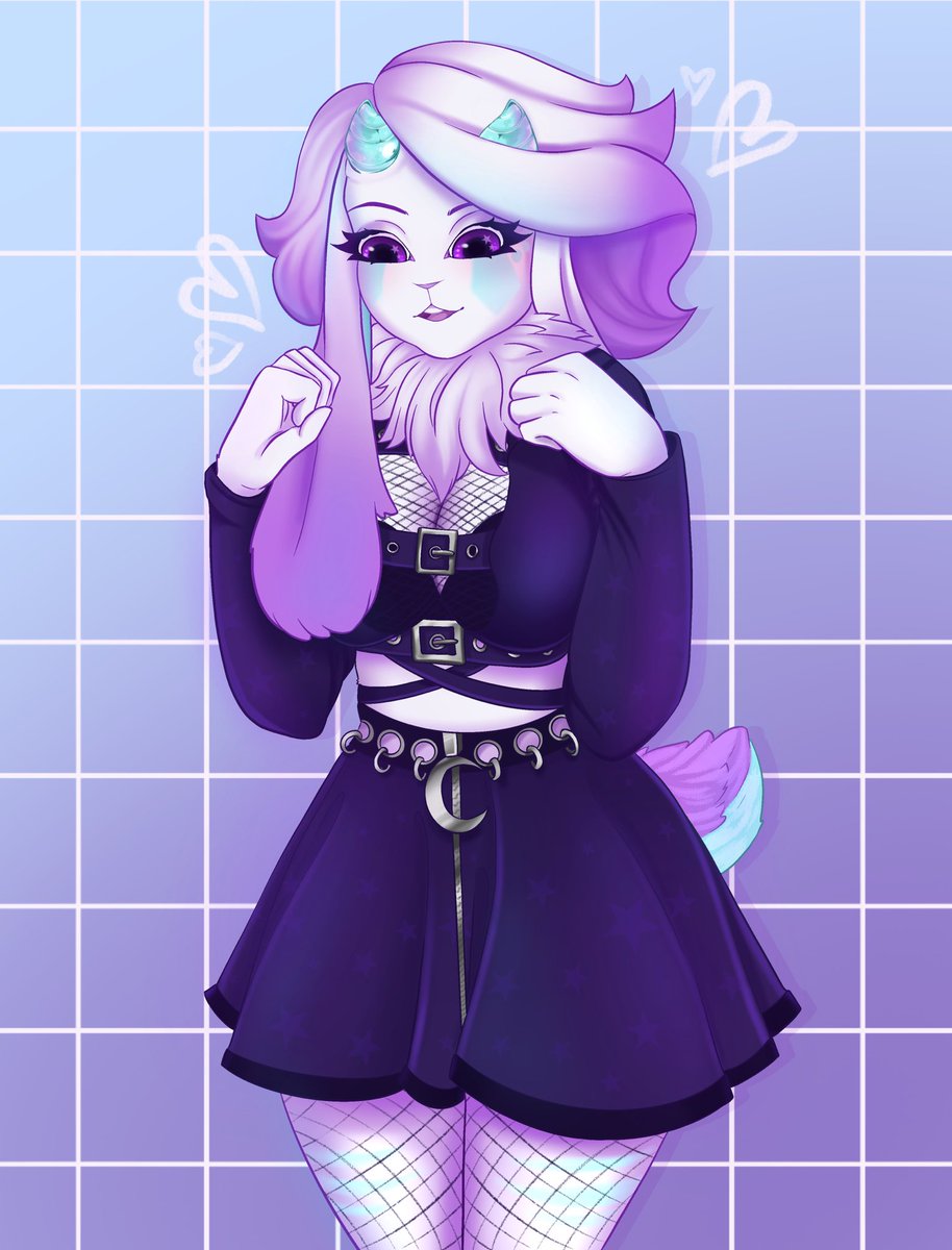 💜 old furry stuff 🔞 tweet media