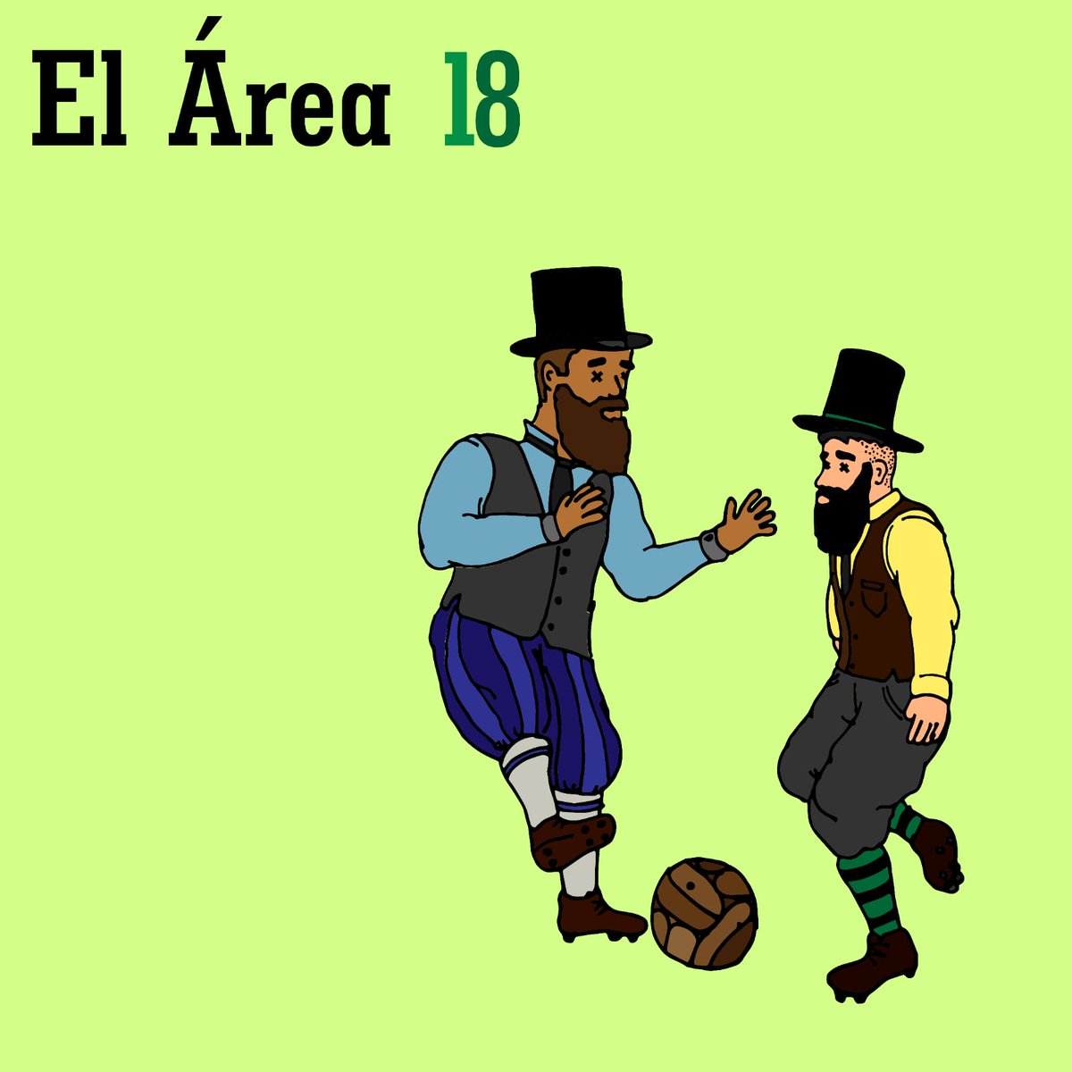 El área 18 Radio tweet media