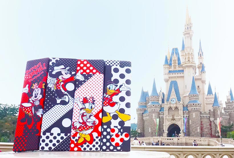 東京ディズニーリゾートpr 公式 ファンダフルメンバー限定グッズをゲット 本日12月14日 月 より 東京 ディズニーリゾート オフィシャルパークファンクラブ ファンダフル ディズニー メンバー限定のグッズを販売開始しました くわしくはこちら