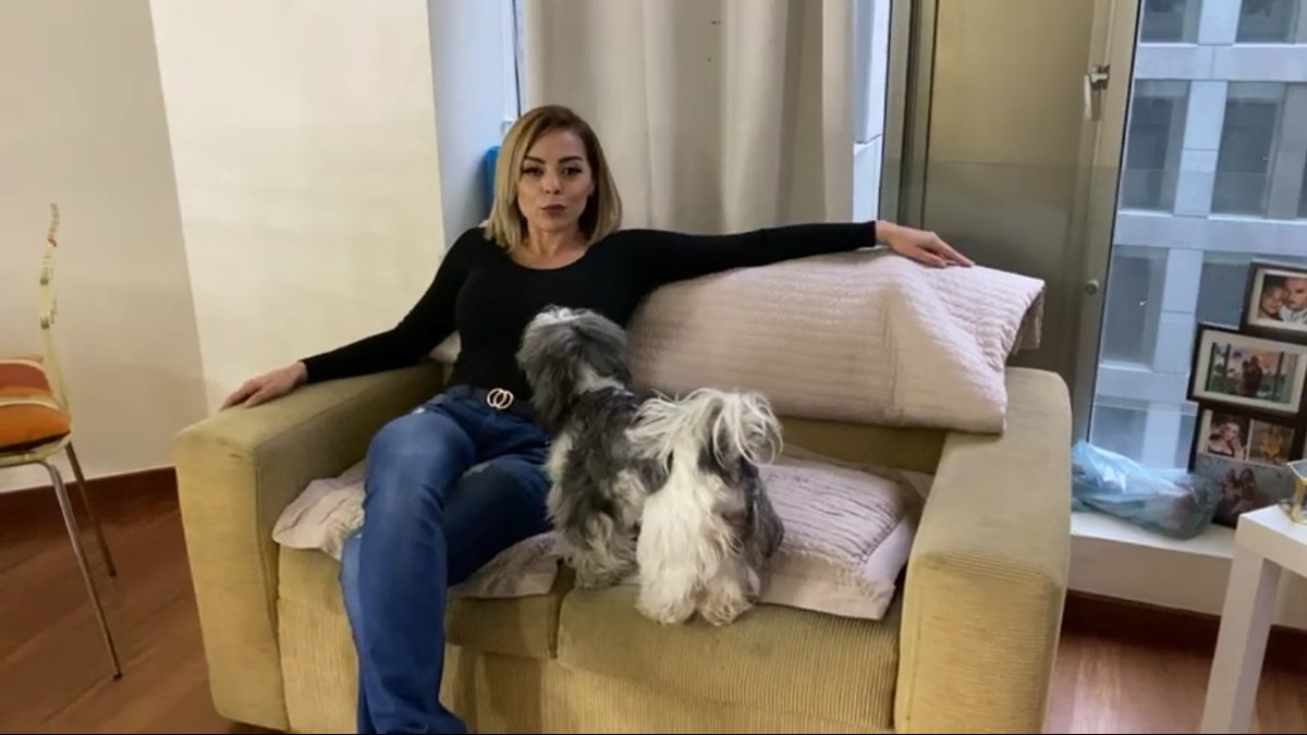 _juliaaflores's tweet photo. Me Encantó mucho Él Vlog dé hoy estuvo increíble!! eres la mejor @gabyramiirezz té quiero mucho bebé hermosa #VlogGR 😘😍😍😊❤️❤️ https://t.co/GCzi9ANm2T