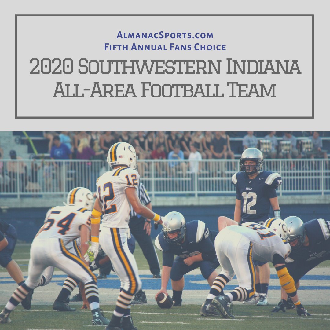 Indiana H.S. football history on AlmanacSports.com tweet media