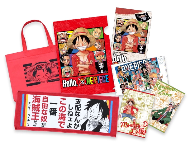 تويتر Hello One Piece 公式 على تويتر お宝グッズ情報 ルフィをあしらった非売品のオリジナル特製バッグ に人気グッズ4点が入った Hello Happy Bag が 数量限定で販売決定 是非ゲットしてくれよな 詳しくは公式サイトでチェック T Co تويتر Hello One Piece 公式 على تويتر お宝グッズ情報 ルフィをあしらった非売品のオリジナル特製バッグ に人気グッズ4点が入った Hello Happy Bag が 数量限定で販売決定 是非ゲットしてくれよな 詳しくは公式サイトでチェック T Co
