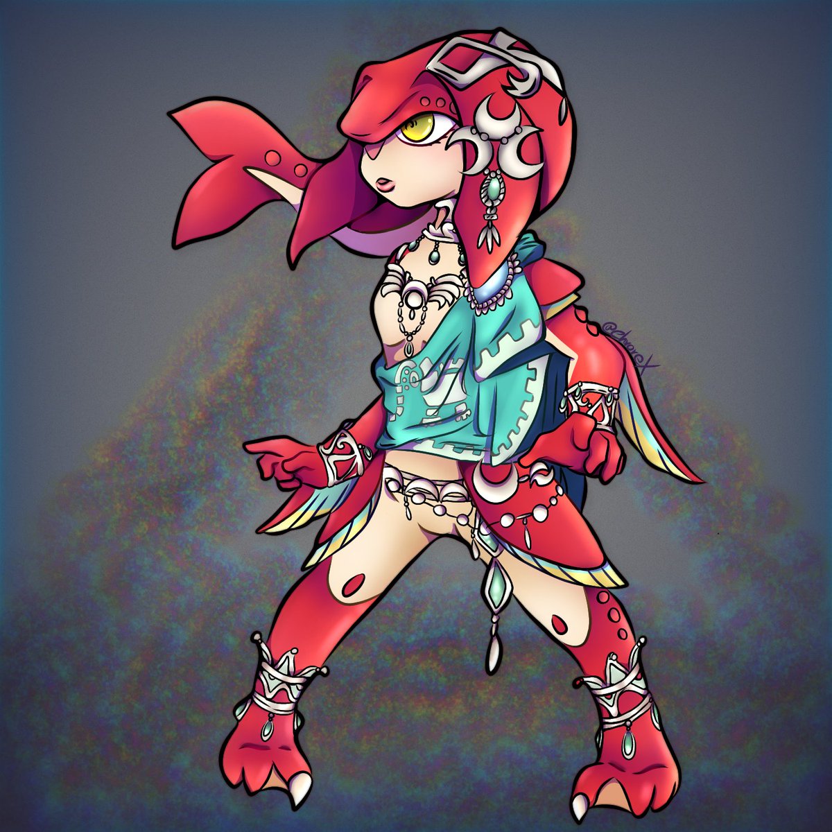 BonumShxt's tweet photo. MmMmMm
✨✨Mipha✨✨
#thelegendofzelda #breathofthewild
#tlozbow #tloz #mipha #videogames #princessmipha #zora #digitalart #ArtistOnTwitter https://t.co/VcY8jDciGZ