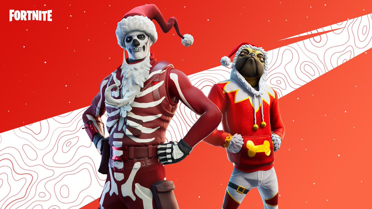 フォートナイト クリスマスは楽しみにしておきな ユールトルーパーとドッゴがアイテムショップに並びました フォートナイト クリスマスは楽しみにしておきな ユールトルーパーとドッゴがアイテムショップに並びました