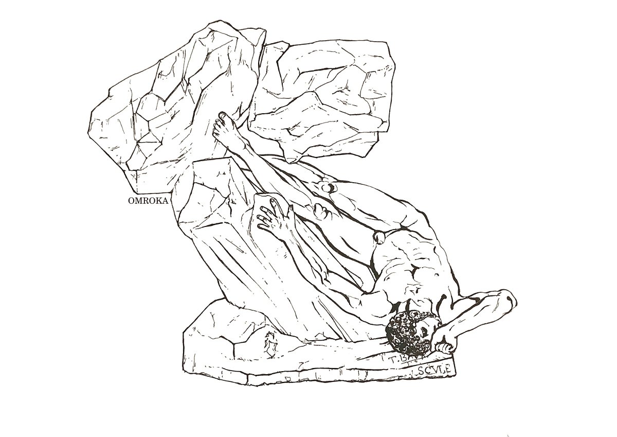 omro_ka's tweet photo. A painful photography study for my homework.
The Falling Titan - Thomas Banks - 1786.
#statue #ink #ensaama https://t.co/7MYX7K5hVN