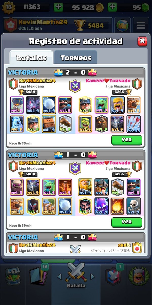 KevinMartín24 tweet media