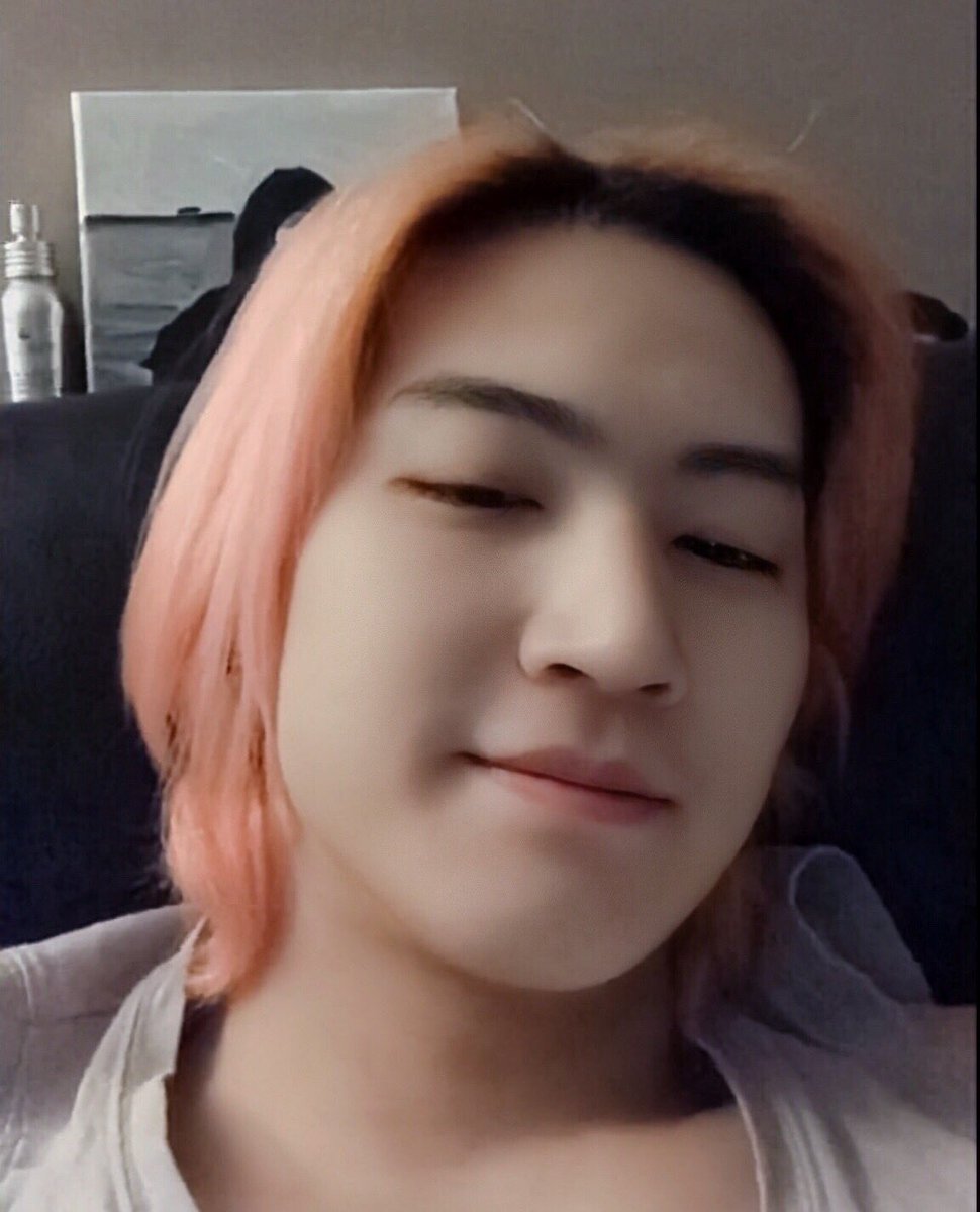 Concussion: Jaebeom is a cat