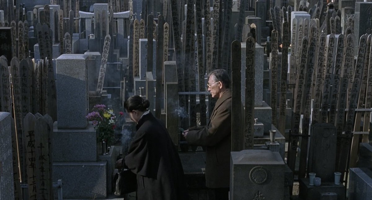 sunlithorror's tweet image. The Grudge (2004)