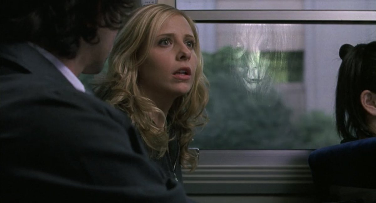 sunlithorror's tweet image. The Grudge (2004)