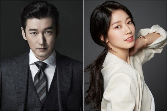 kdramacasting's tweet photo. JTBC drama <#SisyphusTheMyth> has finished all filming schedules, #ChoSeungWoo and #ParkShinHye officially confirmed to lead the drama. 

Helmed by #MastersSun’s director and #FatesAndFuries’ scriptwriter. It will be aired in 1st half of 2021 following <#RunOn>. https://t.co/W5dGMXXbMx