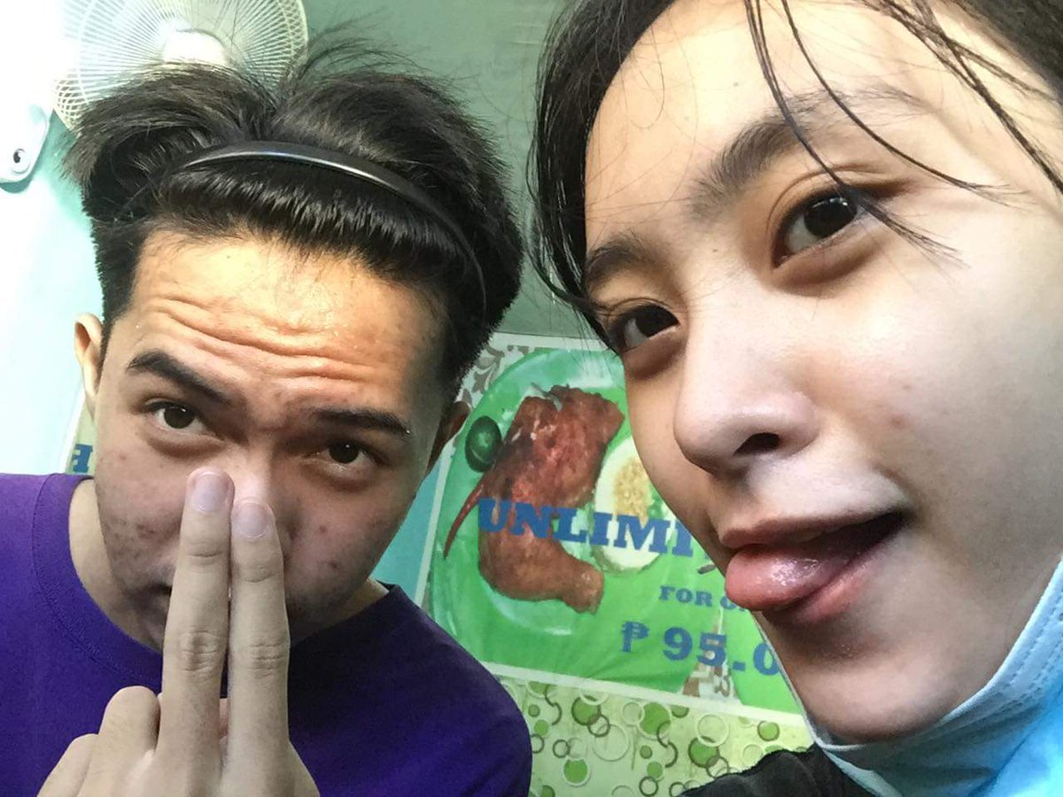 dnrgaz's tweet photo. HAPPY BIRTHDAY CHIN @_Santosfrancine!! 🎂🎉
#malagu  #Jogging #Mapagal #pawas
#hbd #ihhlaguna #menayakengmalambatparamibuklatsunlife #5am #lakad #bentilog #ebargkana2020 #HAPPYBIRTHDAY 🎂 https://t.co/fBVhlp8M68