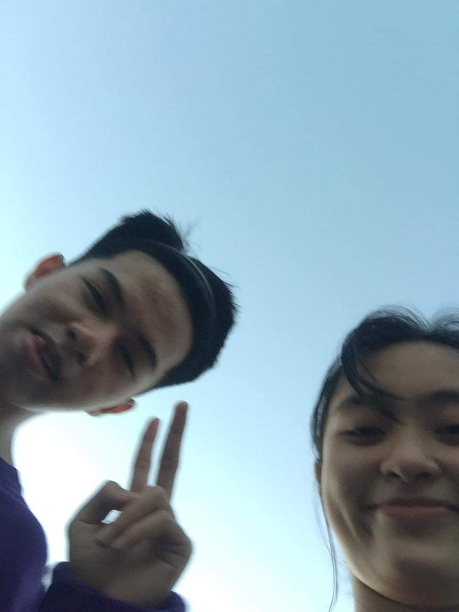 dnrgaz's tweet photo. HAPPY BIRTHDAY CHIN @_Santosfrancine!! 🎂🎉
#malagu  #Jogging #Mapagal #pawas
#hbd #ihhlaguna #menayakengmalambatparamibuklatsunlife #5am #lakad #bentilog #ebargkana2020 #HAPPYBIRTHDAY 🎂 https://t.co/fBVhlp8M68