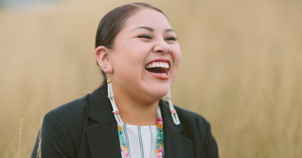 collegefund's tweet image. You can support Native scholars while doing your #holidayshopping on @amazonsmile - simply visit this link: smile.amazon.com/ch/52-1573446  and choose the American Indian College Fund as your charity of choice! #EducationIsTheAnswer #StandWithNativeStudents