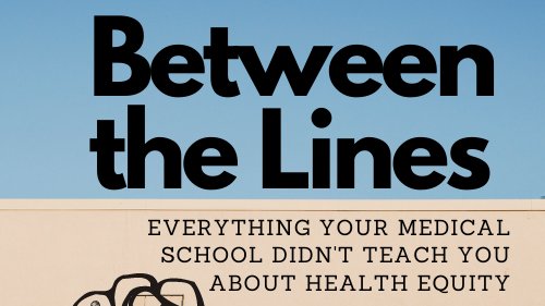 HEAL_HSU's tweet photo. Check out our new website, with the first two episodes of our student-led podcast, Between the Lines: Everything Your Medical School Didn't Teach You About Health Equity. #healthequity #socialjustice #studentadvocacy #MedEd https://t.co/TvkpsKSHgv https://t.co/mDSpwP7f6c