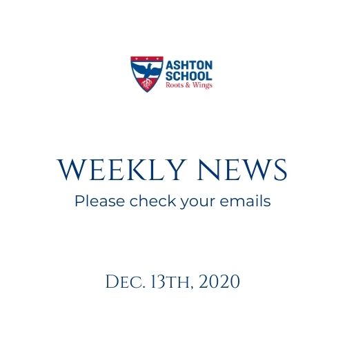 Ashton School tweet media