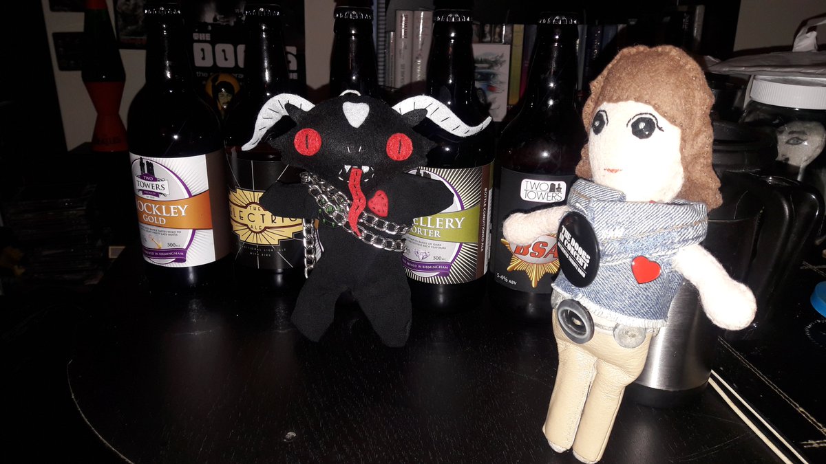 Zombie Jim (Morrison) tweet media