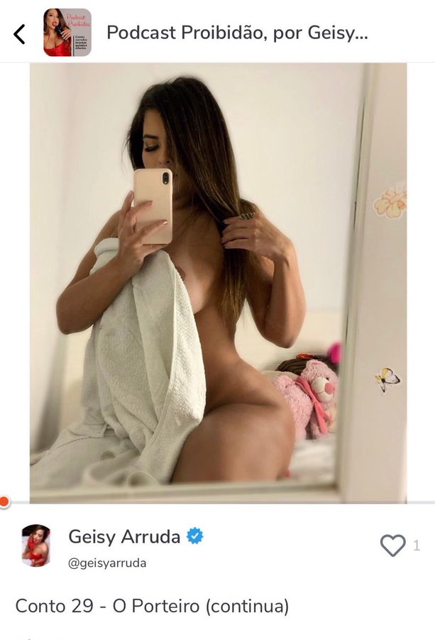 Geisy Arruda (Foto: Reprodução/Instagram)