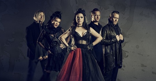 Happy birthday, Amy Lee!  