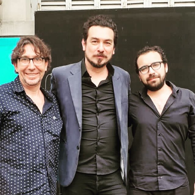 Ayer despedimos el 2020 con <a href="/sebhenriquez/">Sebastian Henriquez</a> . Vino @cardenal_dominguez a cantarse algo. Solo nos queda agradecer a @culturanacionar , a @elcckirchner y al <a href="/mnad/">nancy  field</a>.ba . Abrazos para todas y todos.

#tango 
#cancioncriolla 
@luzmiraldi 
#wordlmusic