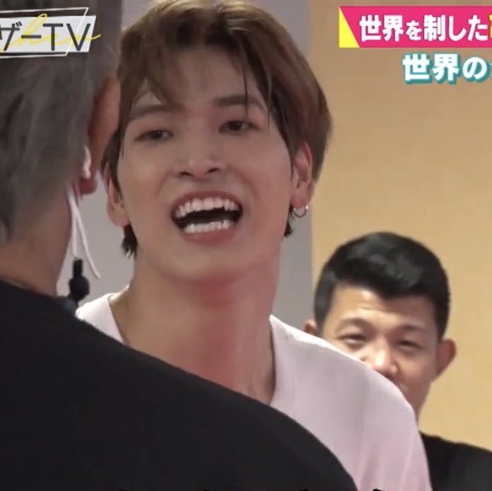 — kinjo sukai is a VAMPIRE! or, alternatively, a thread of sukai’s fangs 