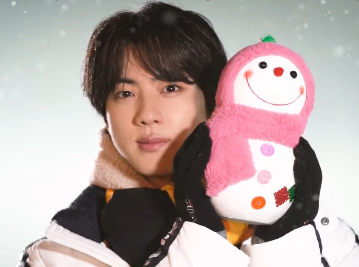 bonbonn_e's tweet photo. 석지니🐹☃️
#JIN #석진 #SEOKJIN #btsfanart @BTS_twt https://t.co/QpJr2gBXnc