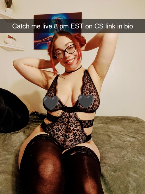 Catch me live on https://t.co/OA4VGeOE2b 😊 https://t.co/Ezpp6ZHwia<a href="/tag/curvy"class="tags"><span>#curvy</span></a><a href="/tag/thick"class="tags"><span>#thick</span></a><a href="/tag/pawg"class="tags"><span>#pawg</span></a>