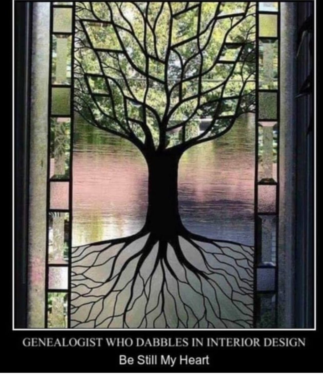 DividingRG's tweet image. I just love, love, love this window. Anyone else have any #Genealogy home decor? 

#Ancestry #LegacyTree #BranchOut