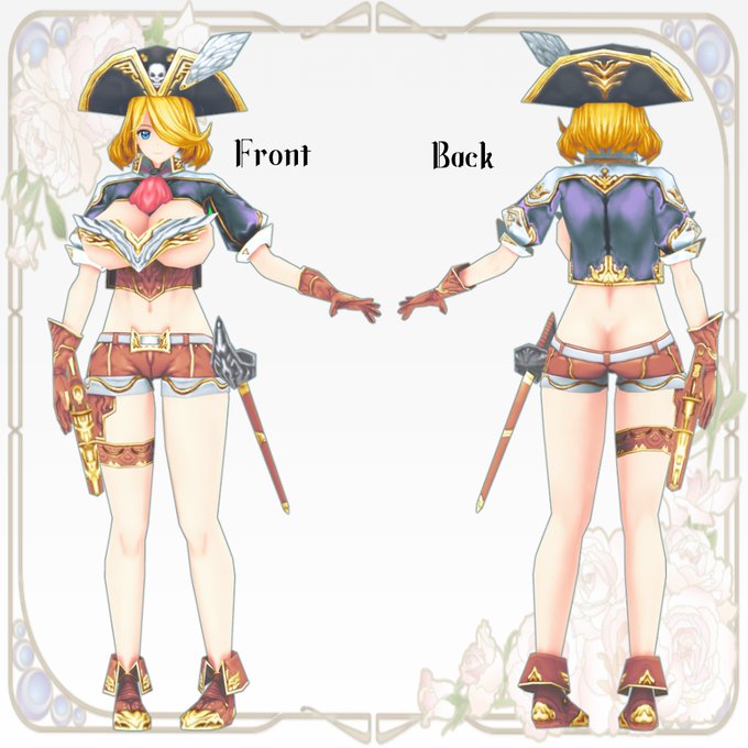 #ド直球に言いますがフォローしてください

3DCG作ったり、絵を描いたりしてます。最近3DCG販売を始めました。そのうち、アダルトCGやゲームなどを売ろうと考えています。 