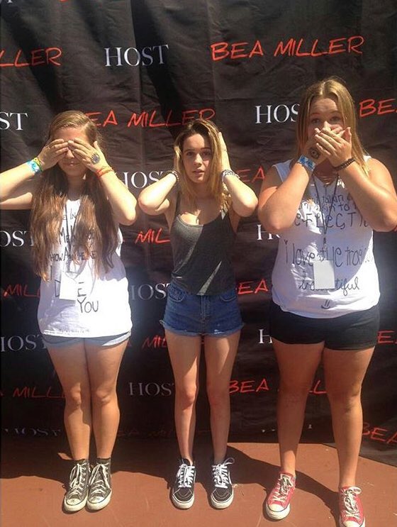 beasbluebees's tweet photo. hi @beamiller it’s been a wild ride since i found you in 2013 doing covers on youtube so here’s a thread to us growing up together ❤️ https://t.co/Y5PHHtwypi