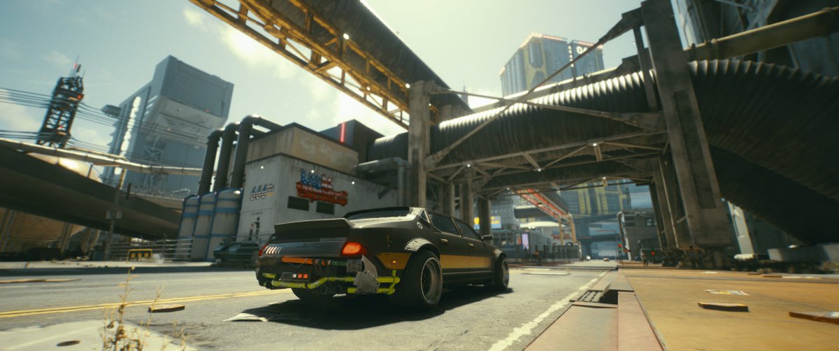 grantsaunders_'s tweet photo. Night City driving Pt2
#Cyberpunk2077 #cyberpunk #cyberpunkphotomode #screenshotaddict #NightCity #cyberpunkpc https://t.co/EortM8ep7T