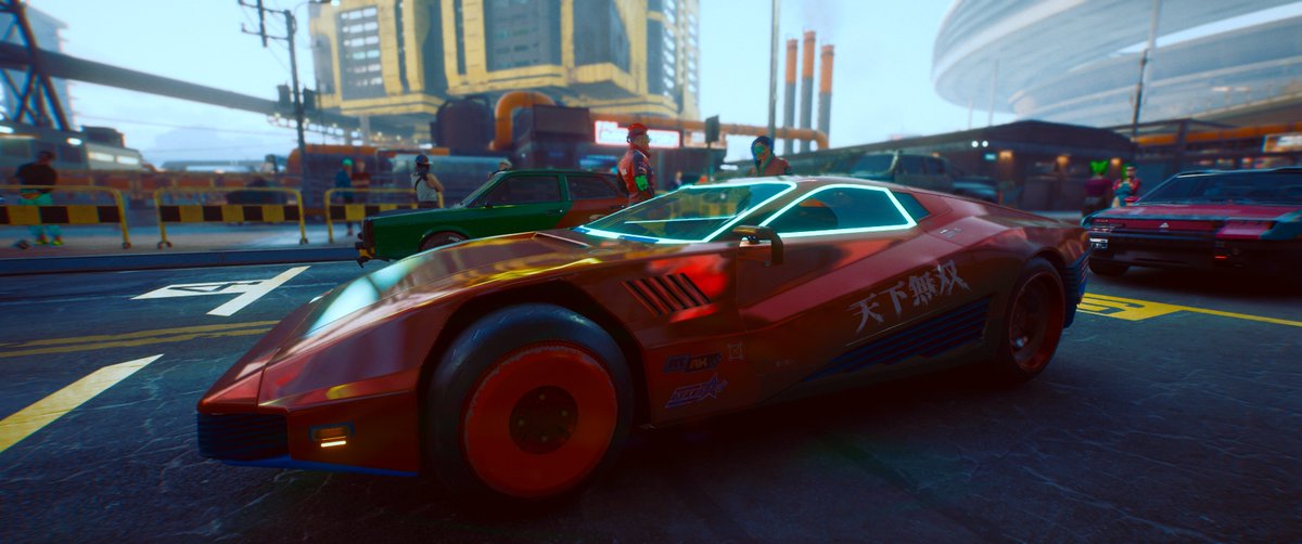 grantsaunders_'s tweet photo. Night City driving Pt2
#Cyberpunk2077 #cyberpunk #cyberpunkphotomode #screenshotaddict #NightCity #cyberpunkpc https://t.co/EortM8ep7T