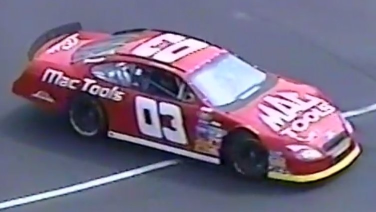RT @NascarPaint: Carl Edwards - Mac Tools (Ford)

2004 Food City 250 (Bristol Motor Speedway) #NASCAR https://t.co/xUaBXcUH44