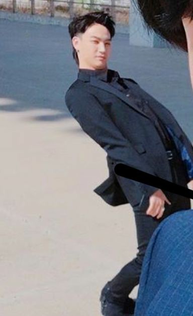 Concussion: Jaebeom is a cat