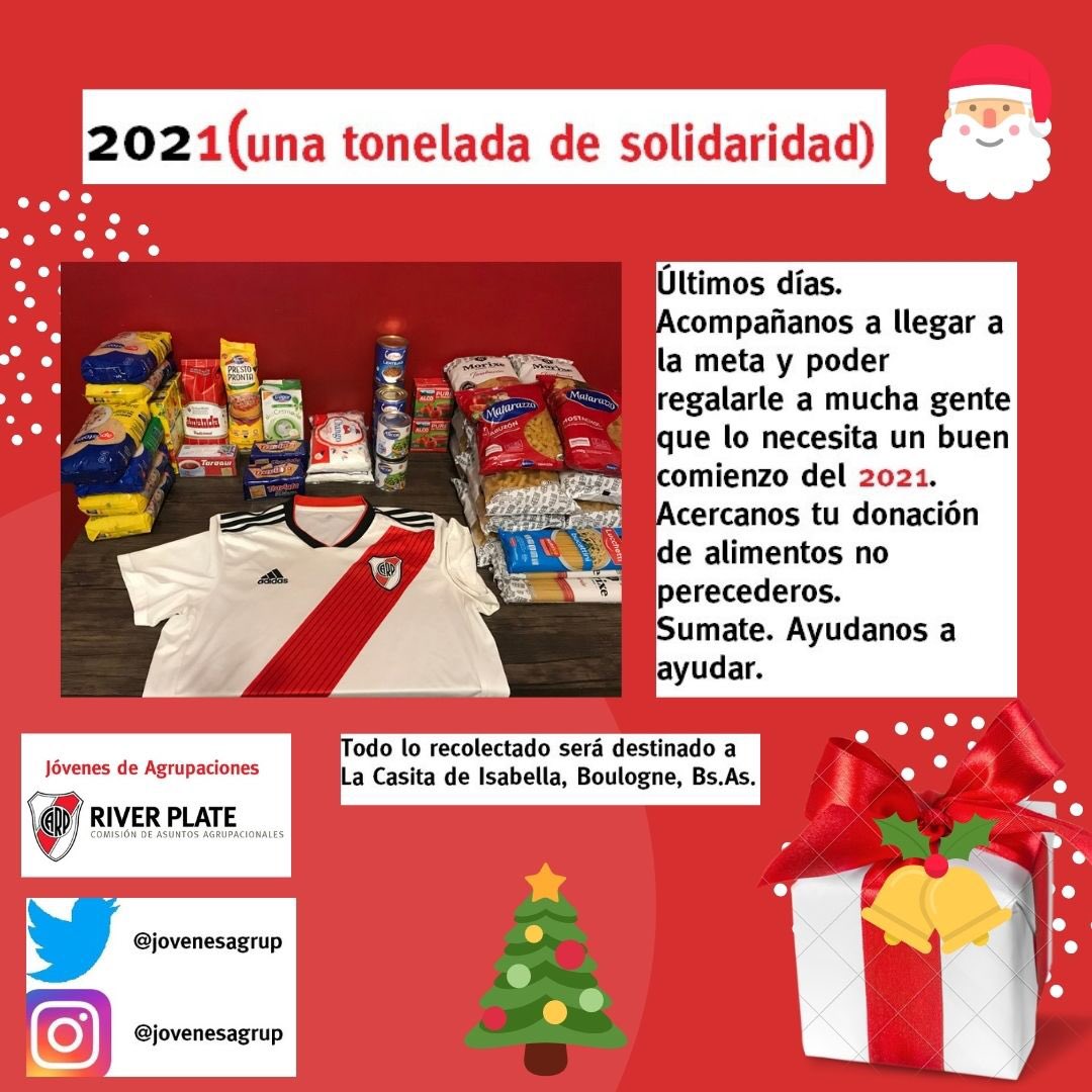 jovenesagrup's tweet photo. Últimos días de la campaña.
Seguimos recibiendo aportes de alimentos no perecederos.
Comunícate con nosotros.
El sábado 19 estaremos entregando todo lo recolectado.
Súmate, ayúdanos a ayudar. https://t.co/KCPIcPtDcF