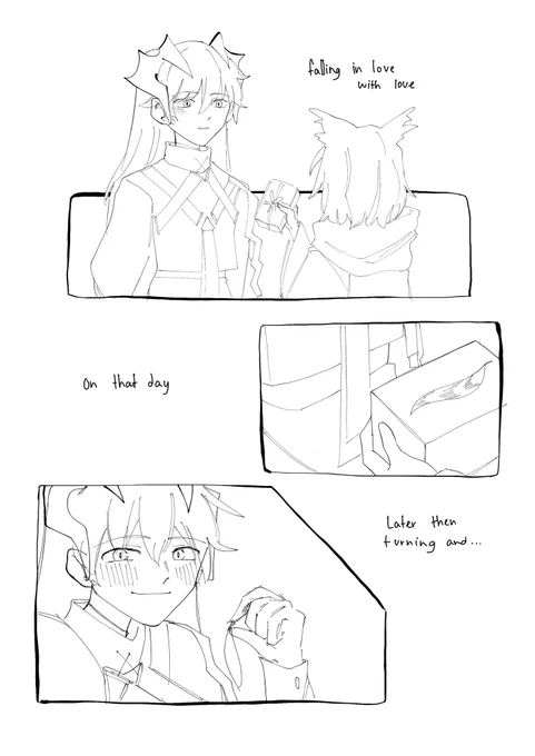 [ #Arknights #アークナイツ #明日方舟 ] Was gonna make this into a video with the song but i was too lazy so here's the sketch version i compiled. 