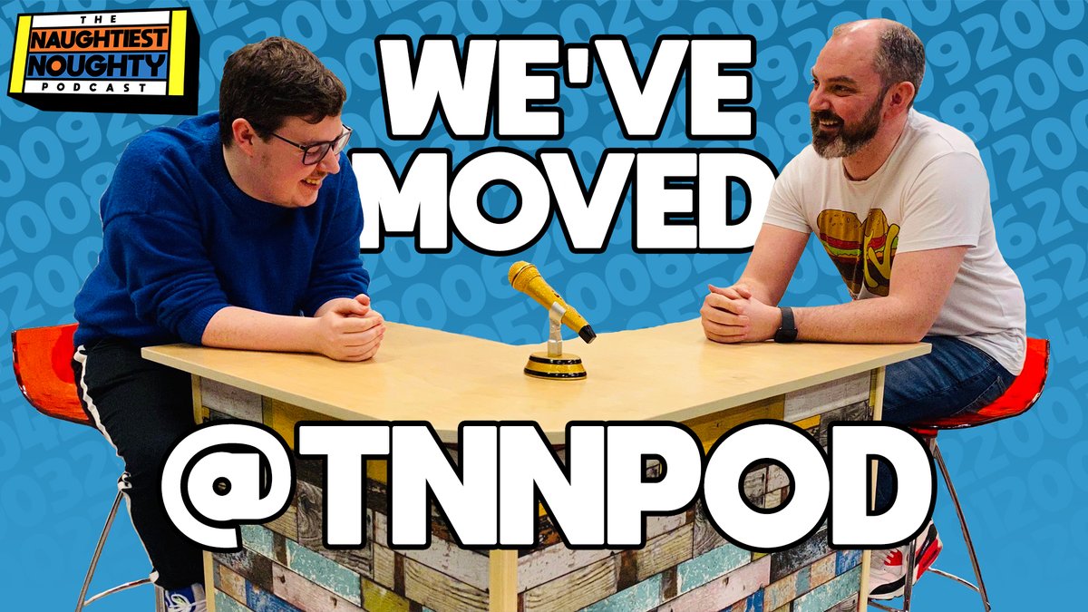 The Naughtiest Noughty tweet media